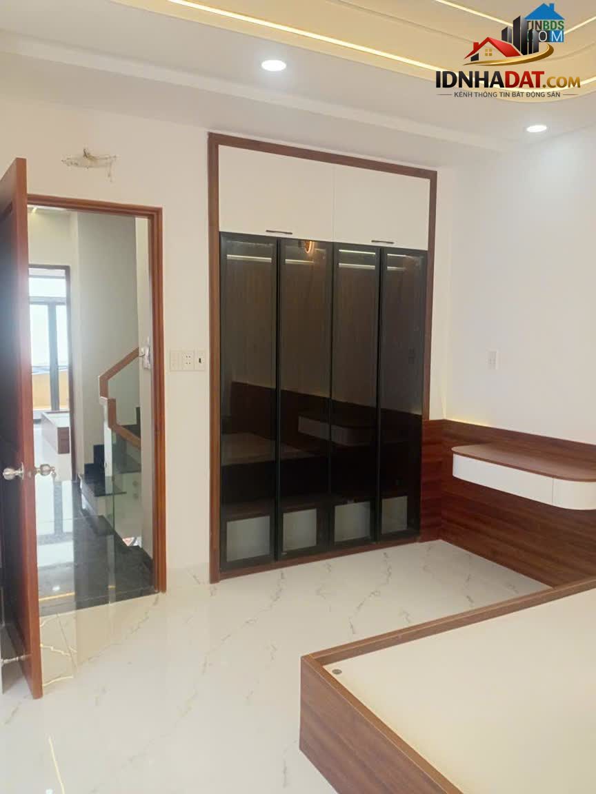 Ảnh Góc 2 MT Hxh – Chiến Lược - Bình Trị Đông - Bình Tân - 71m2 - 5T - 5PN – Chỉ 7Ty 4