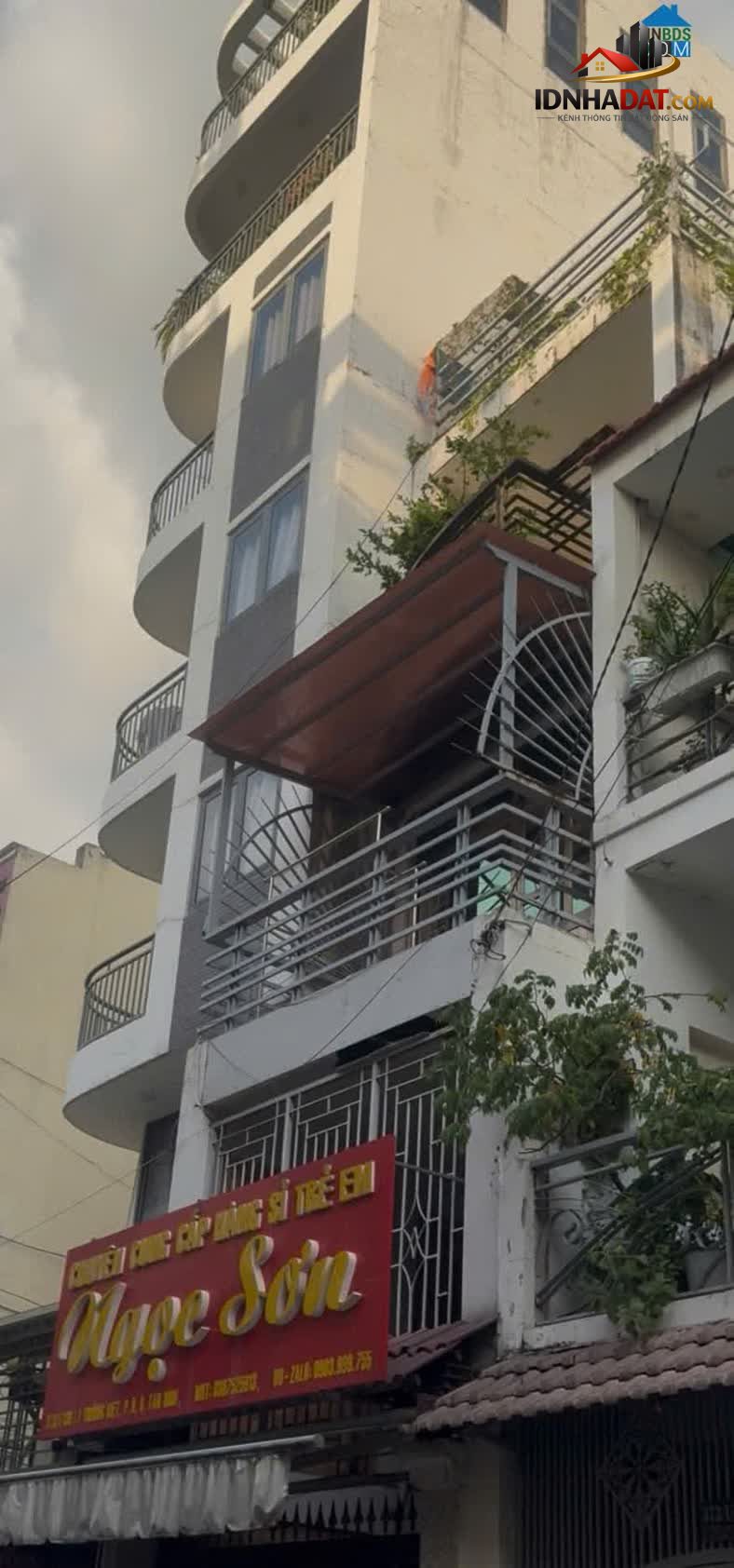 Ảnh Bán nhà 373/1/139 Lý Thường Kiệt, Phường 8, Tân Bình, HCM 1