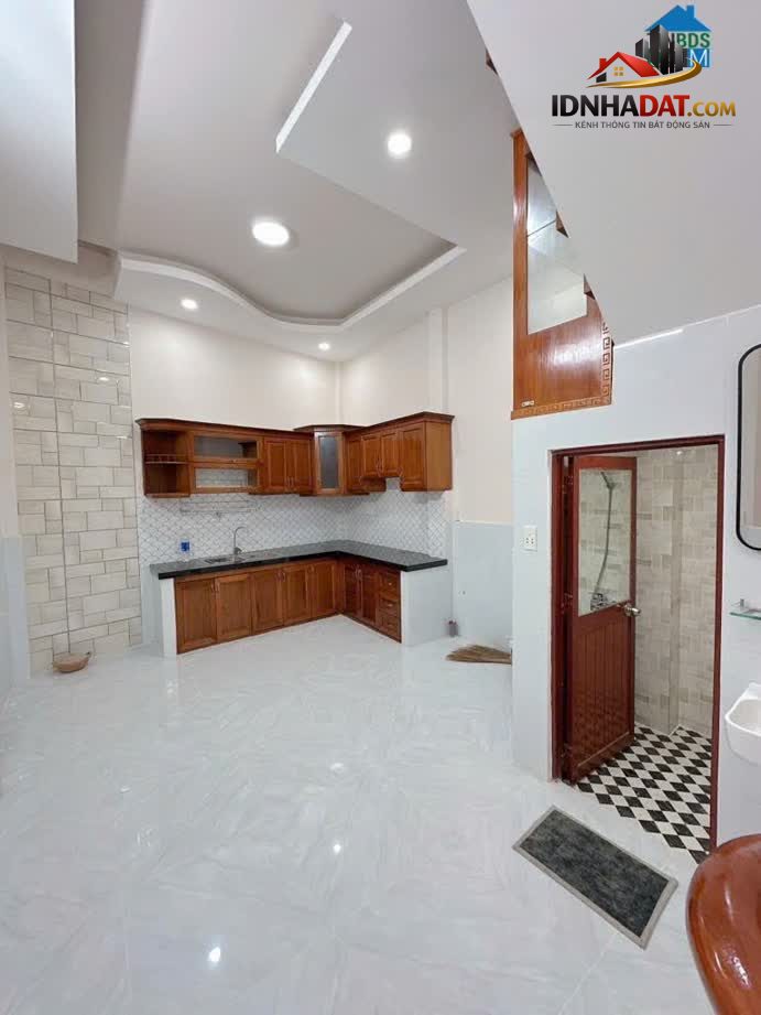 Ảnh Bán Nhà Mới Đẹp 2 Tầng Gò Xoài – Hẻm Xe Hơi – Gần Aeon Tân Phú – Giá Chỉ 5.1 Tỷ 1