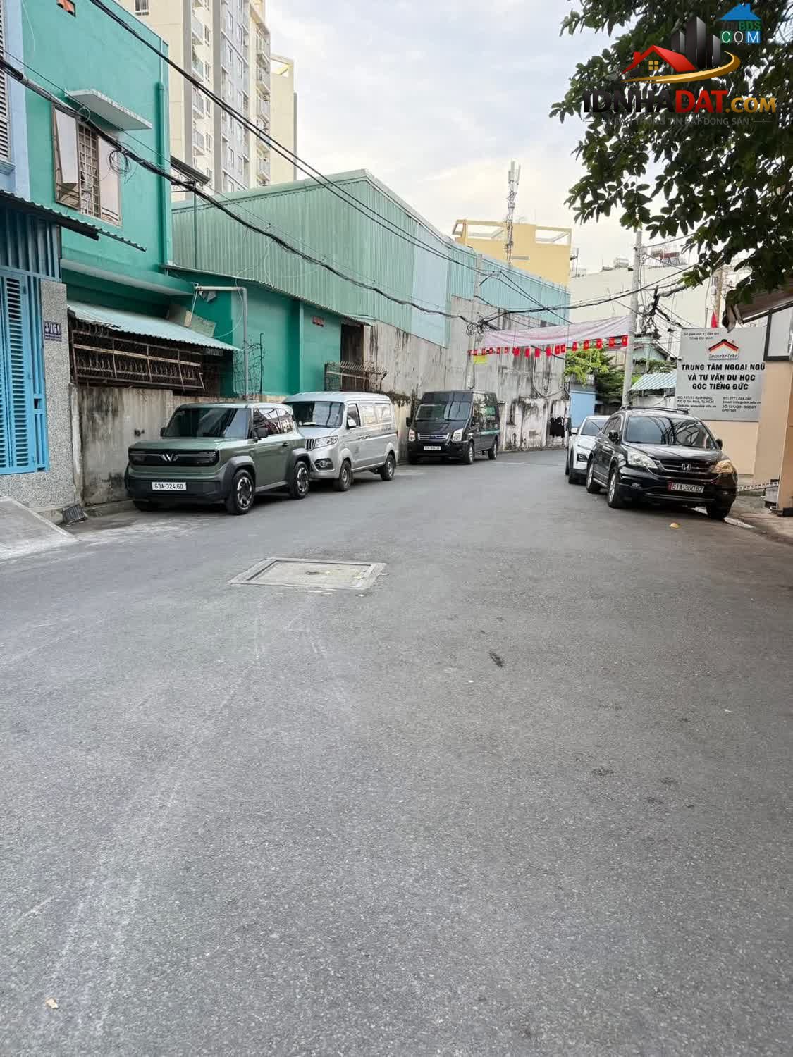 Ảnh Chính Chủ Bán HXH Đường Bạch Đằng, Phường 2, Tân Bình. DT 6.2x15m, Giá Rẻ Chỉ 13 tỷ5. Liên Hệ:... 2