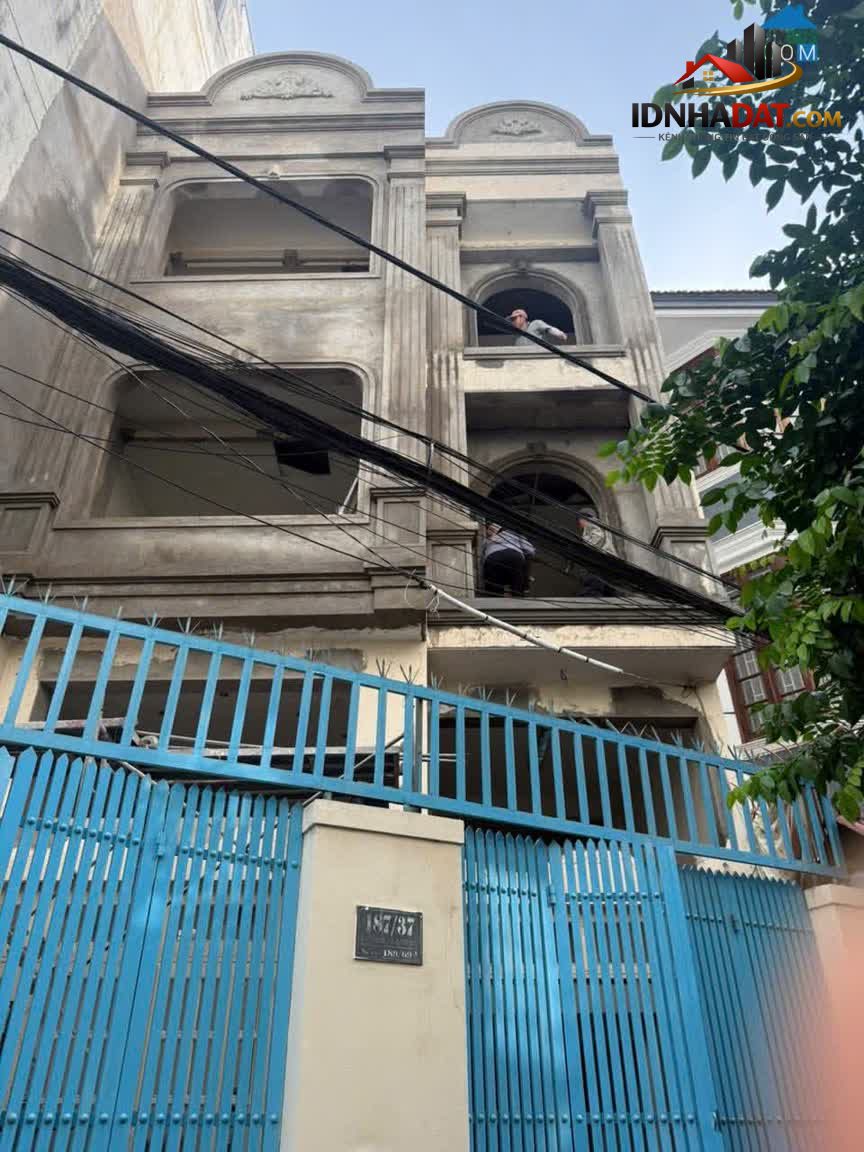 Ảnh Chính Chủ Bán HXH Đường Bạch Đằng, Phường 2, Tân Bình. DT 6.2x15m, Giá Rẻ Chỉ 13 tỷ5. Liên Hệ:... 4