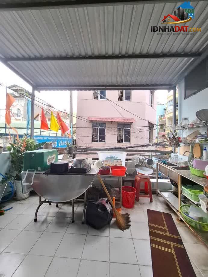 Ảnh TÂN BÌNH - miền đất hứa Đất Thánh - 68m2, 4 tầng lung linh, xe hơi thông, tuyệt đẹp để ở. 3