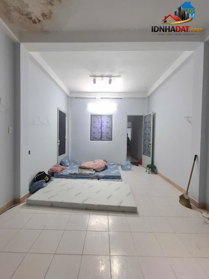 Ảnh TÂN BÌNH - miền đất hứa Đất Thánh - 68m2, 4 tầng lung linh, xe hơi thông, tuyệt đẹp để ở. 1