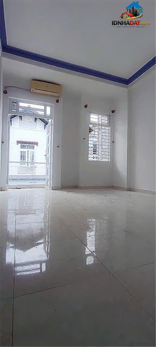 Ảnh Nhà 4M X 13m, Gần Mã Lò, Bình Hưng Hoà A, Hẻm Xe Hơi 8m, Chỉ 5,X Tỷ 3