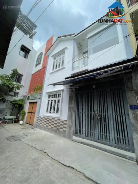 Ảnh Siêu phẩm nhà ngang 7m2 bề thế tại Quận Tân Phú, cách vài bước chân ra MT đường 1