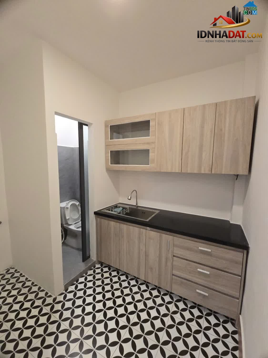 Ảnh Nhà Mới 2 Tầng 2PN 2WC Full Nội Thất - Gò Dầu - Tân Phú - 22M2 - Chỉ 2.68 Tỷ 1