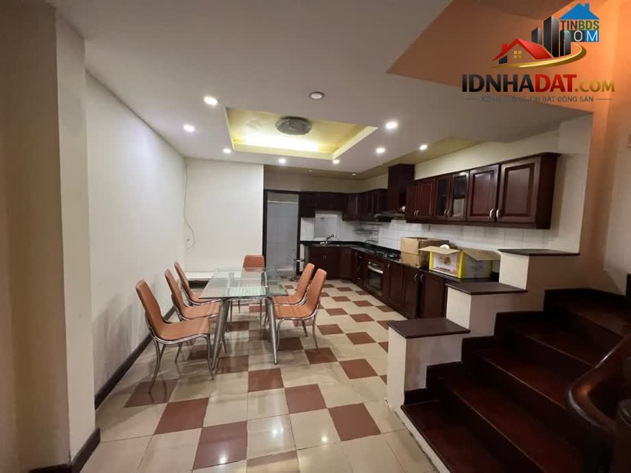 Ảnh Hẻm nhựa 10m, 86m2 TÀI LỘC, kết cấu 5 tấm, có thang máy, giếng trời, View sân thượng ngắm máy... 1