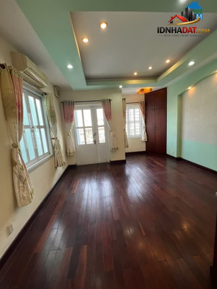 Ảnh Hẻm nhựa 10m, 86m2 TÀI LỘC, kết cấu 5 tấm, có thang máy, giếng trời, View sân thượng ngắm máy... 3