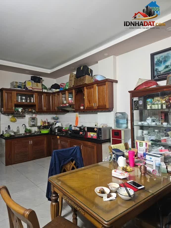 Ảnh BÀU CÁT 3 - TÂN BÌNH, 50m2, 4 tầng, ngang lớn, vuông A4, xe hơi đỗ cửa - 8.9 tỷ 2