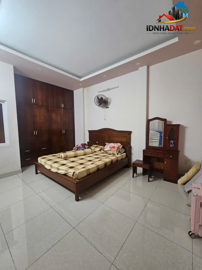 Ảnh BÀU CÁT 3 - TÂN BÌNH, 50m2, 4 tầng, ngang lớn, vuông A4, xe hơi đỗ cửa - 8.9 tỷ 3