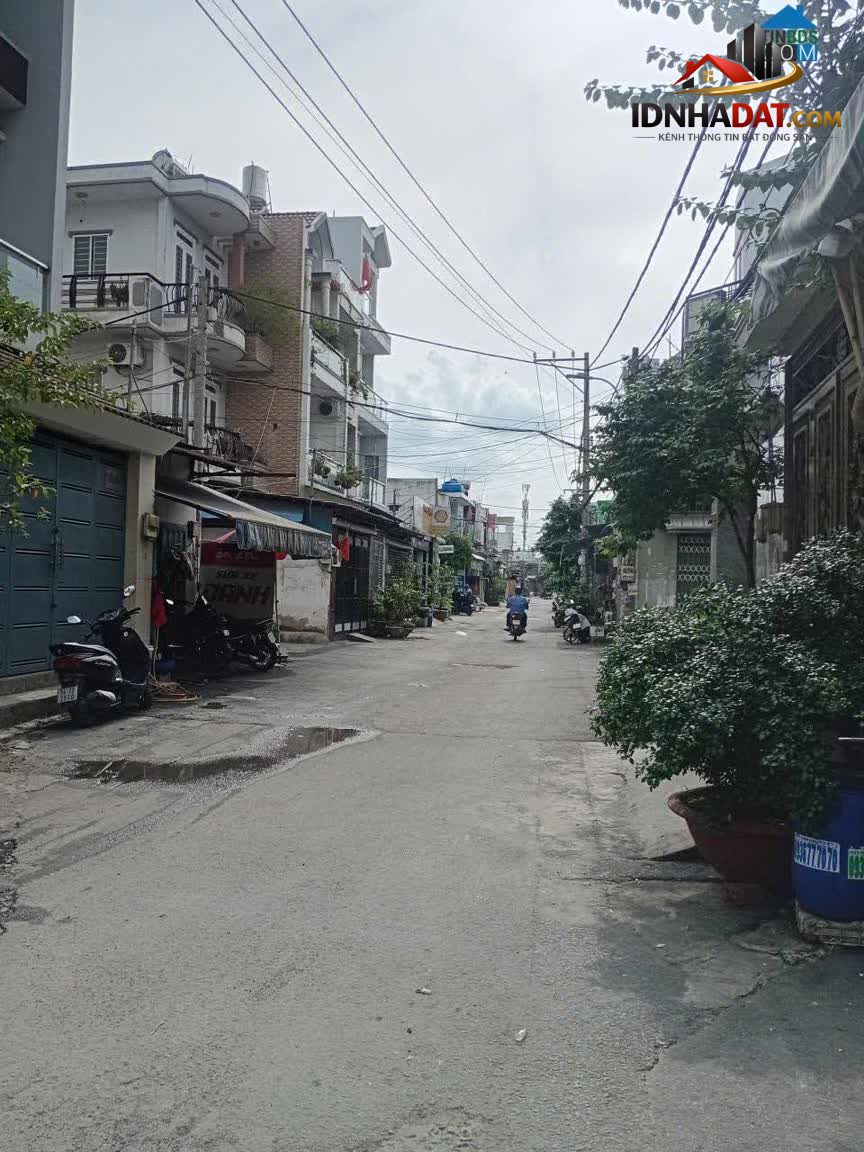 Ảnh Bán Nhà - BHH B – Bình Tân - 67m² - 3T - 4PN - HXT 7m - KD – A4 – 5.x Tỷ ~84tr/m² 2