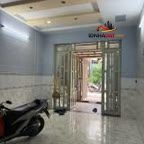 Ảnh Nhà TP HCM - Q Bình Tân - P. Bình Hưng Hòa - 1 Trệt 1 Lầu BTCT - Gần chợ, trường học cấp 1–2–3... 4