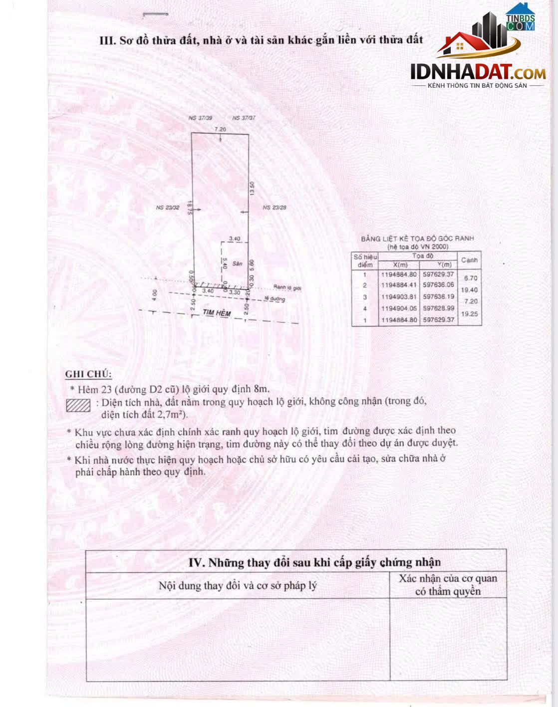 Ảnh Chính Chủ Bán HXH C1, P13, Q.Tân Bình. DT 6.6x20m, Giá 40 Tỷ. LH: 0981699932 2