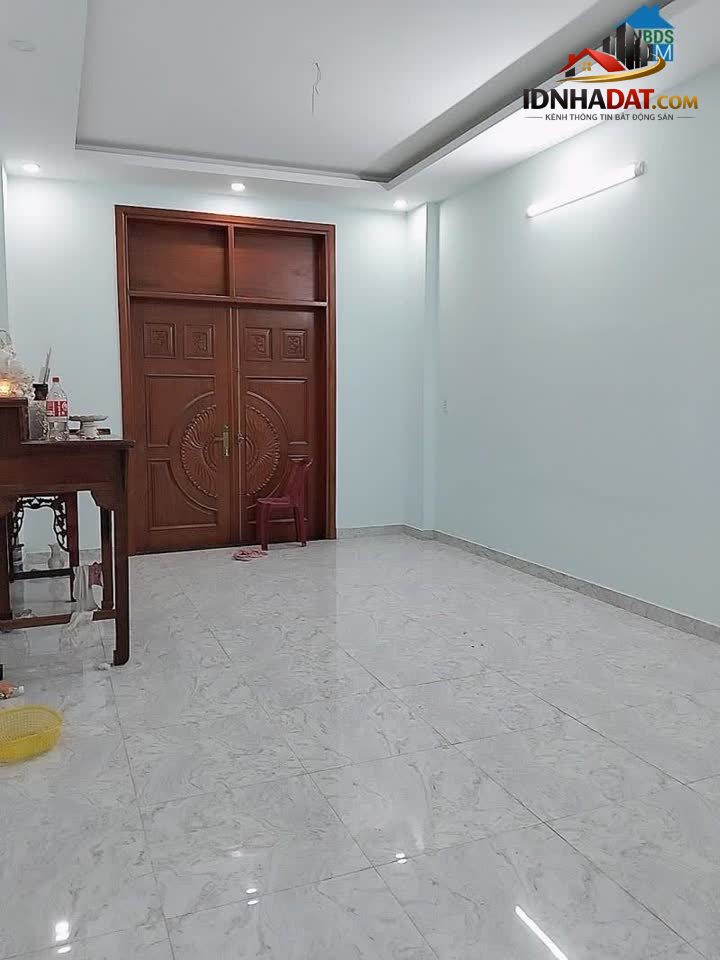 Ảnh Cực hiếm - BHH - Bình Tân - 80m2 - 3 T - 3Pn - MT KD - Vuông Vức – 7.x Tỷ 3