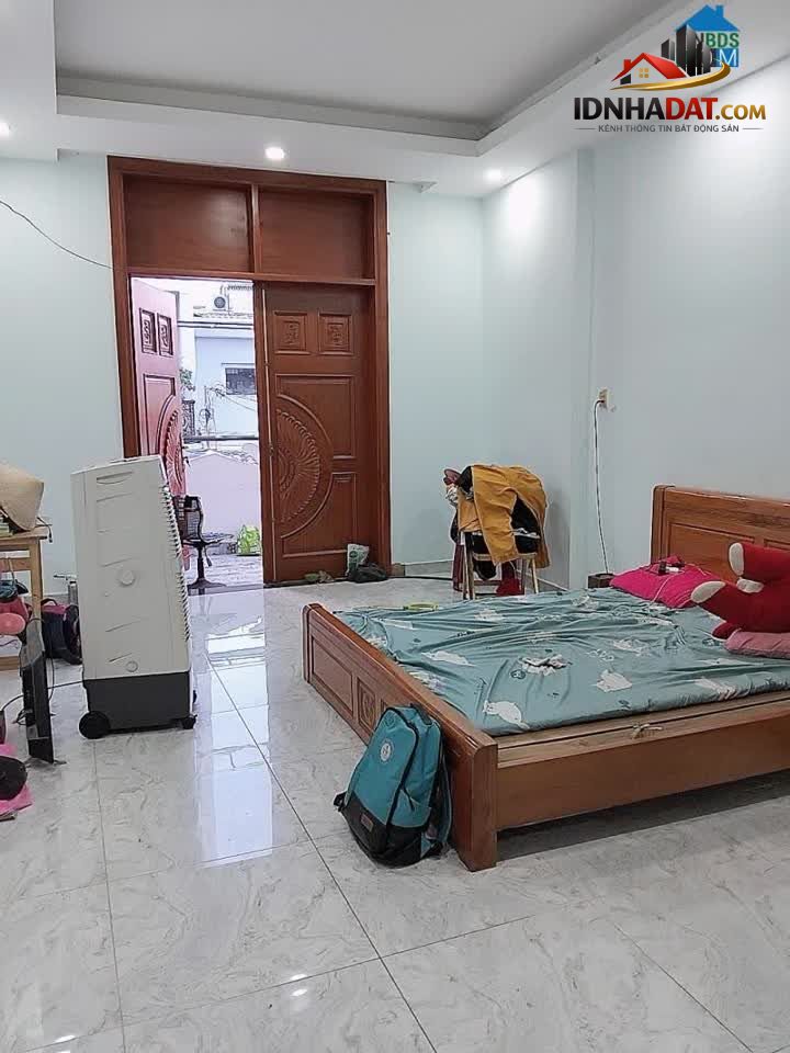 Ảnh Cực hiếm - BHH - Bình Tân - 80m2 - 3 T - 3Pn - MT KD - Vuông Vức – 7.x Tỷ 2