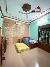 Ảnh Bán nhà mặt tiền hẻm – Gần Bến xe Miền Tây 3