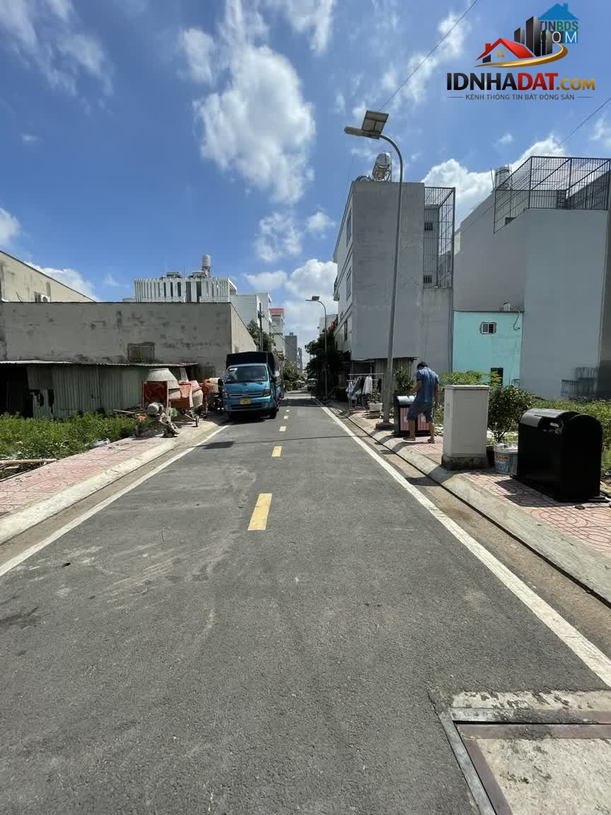 Ảnh Cần Bán Lô Đất 64m² – Đường Hẻm 7M – P. Bình Hưng Hòa, Bình Tân 2
