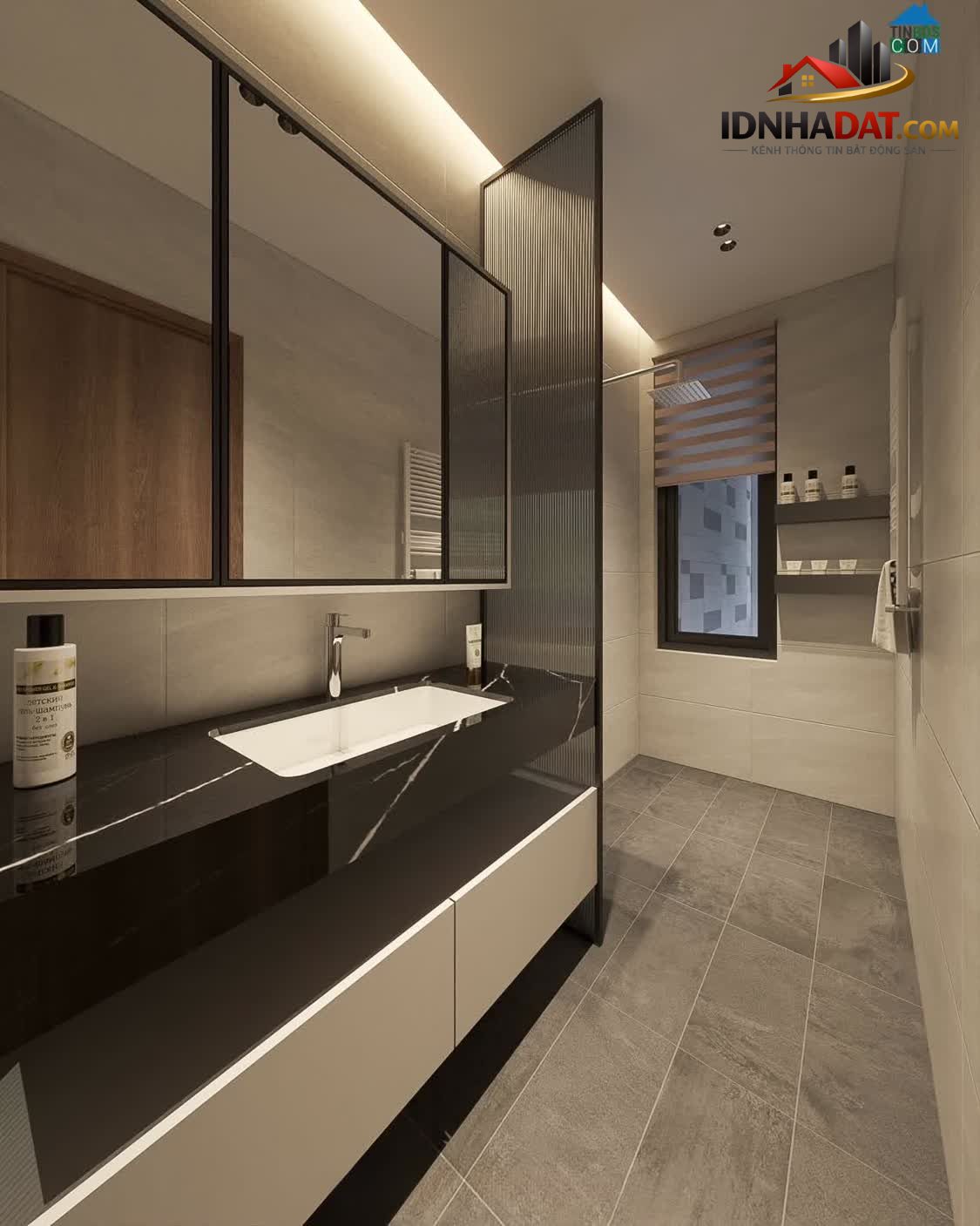 Ảnh **Bán nhà hẻm Hoàng Văn Thụ, phường 4, Tân Bình (4x17); ngã tư Bảy Hiền 2