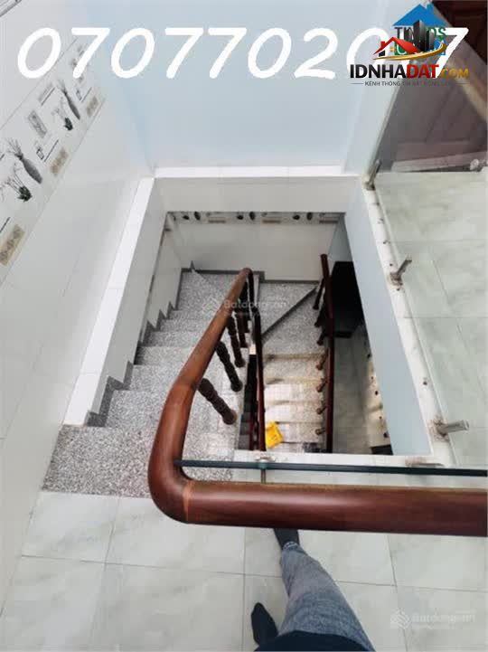 Ảnh Tân Phú - Vườn Lài 78 m2 3 tầng, 3PN. Giá tốt chỉ 6 tỷ.. 4