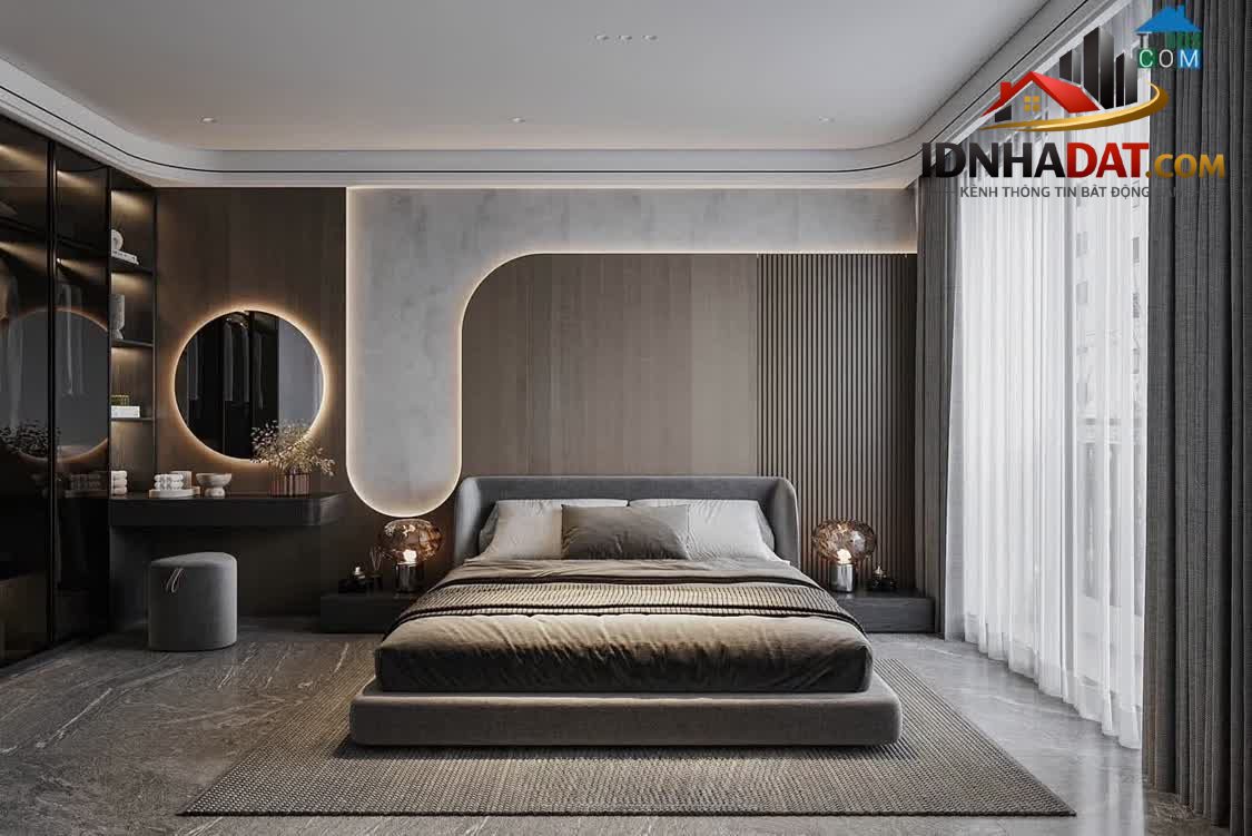 Ảnh **Bán nhà hẻm 21 Trường Sơn, phường 4, Tân Bình (5,5*17) 3 tầng 3