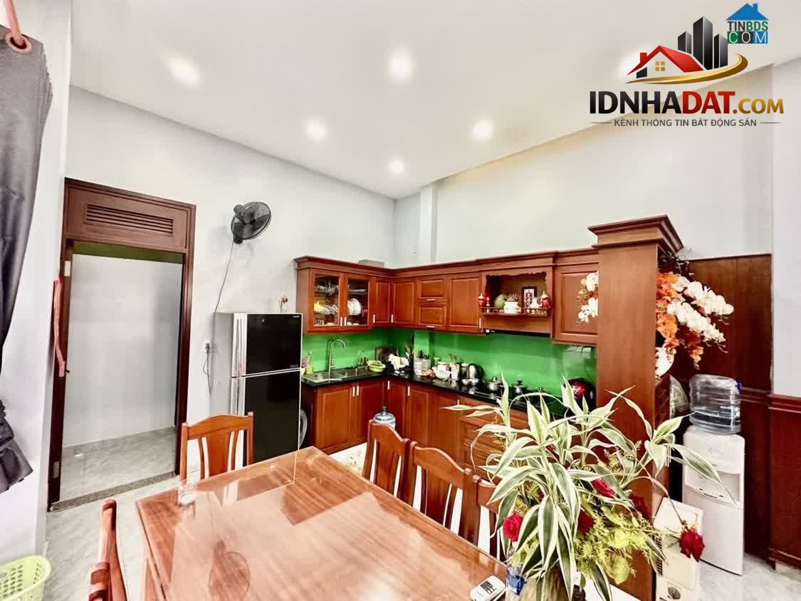 Ảnh Nhà phố 4 tầng Đường Đỗ Nhuận – 6PN – ngang 4.2m – 10,2 tỷ 2