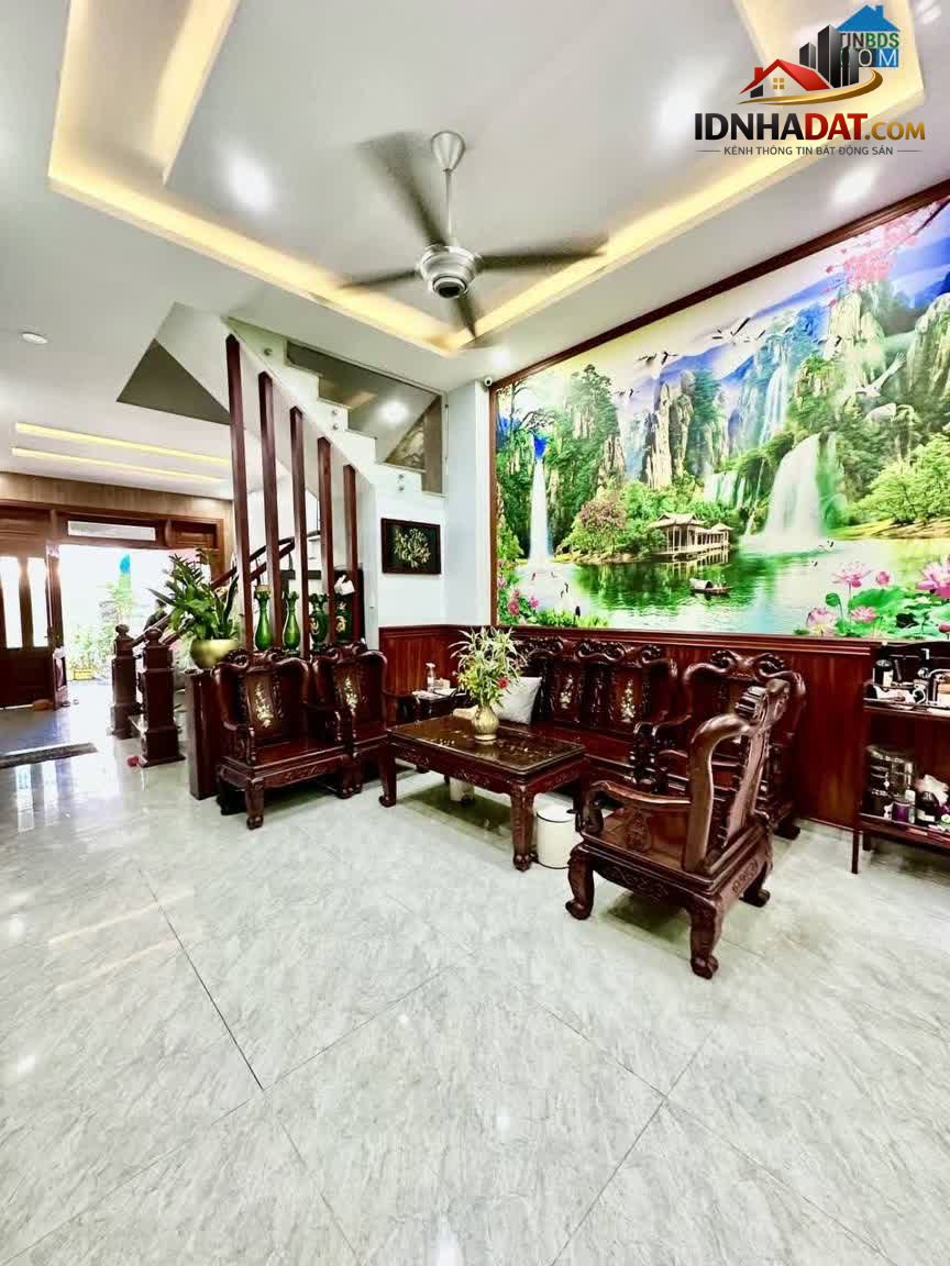 Ảnh Nhà phố 4 tầng Đường Đỗ Nhuận – 6PN – ngang 4.2m – 10,2 tỷ 1