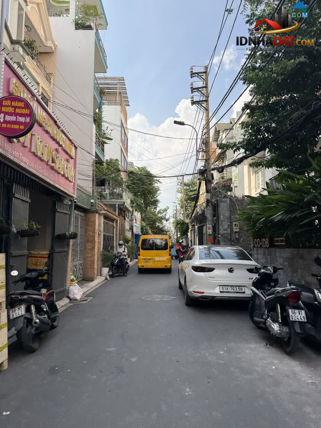 Ảnh **Bán nhà hẻm 23 Đồng Xoài, phường 13 Tân Bình (9*16) 2 lầu chỉ 15,5 tỷ 4