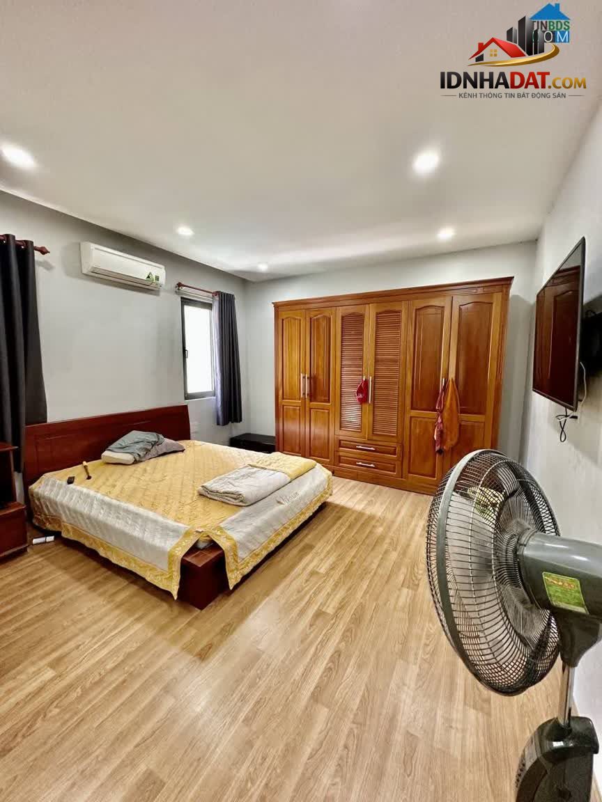 Ảnh Nhà 4 tầng hẻm xe hơi 20m Đường Đỗ Nhuận – 6PN – 10,2 tỷ 4