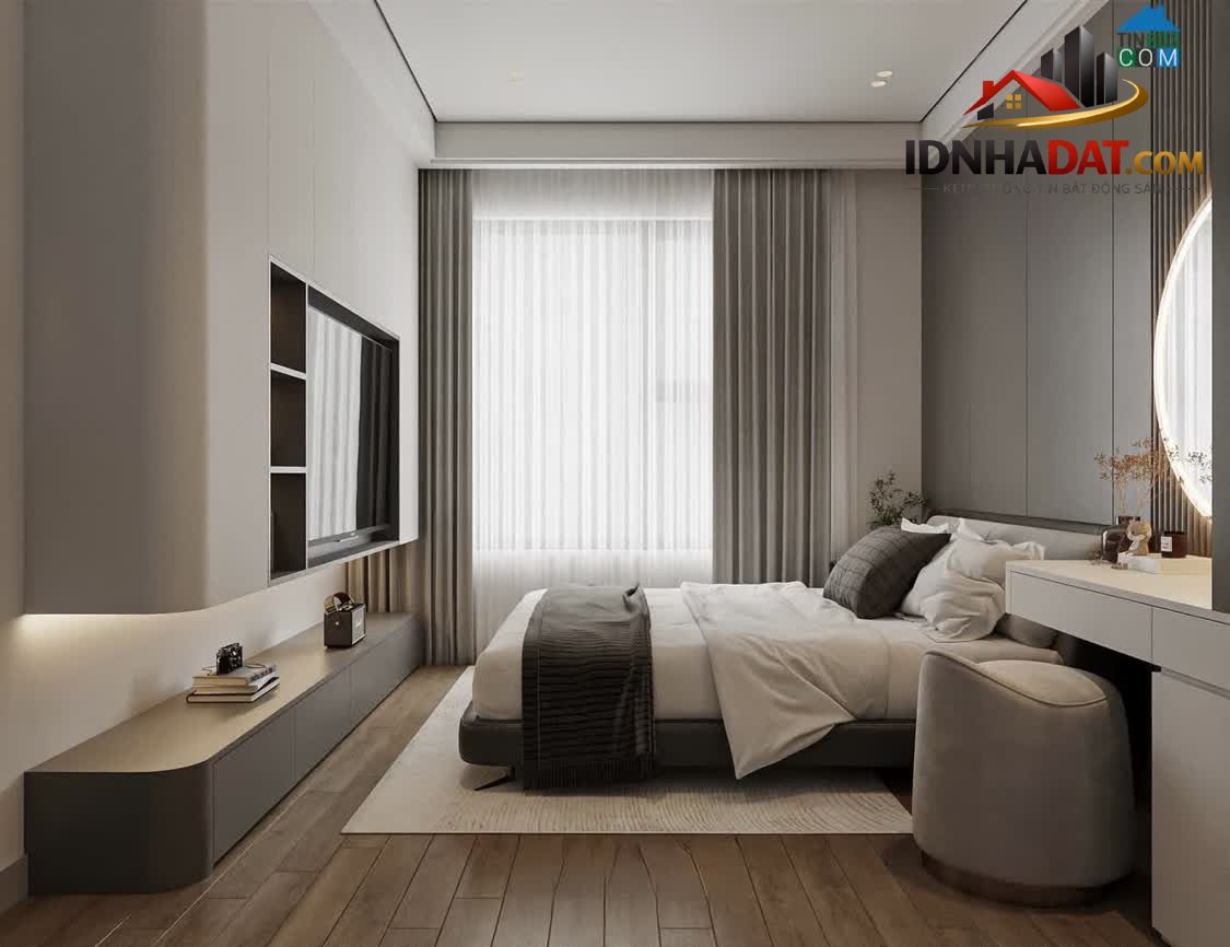 Ảnh **Bán nhà hxh Hoàng Văn Thụ, phường 4, Tân Bình (4x13,5) 2 lầu; 9.2 tỷ 1