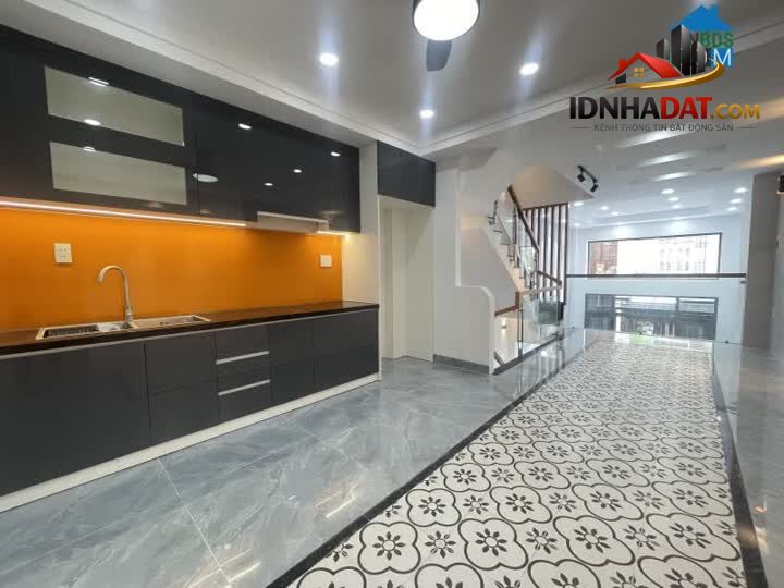 Ảnh Nhà Mới Lê Văn Quới Hẻm Xe Hơi - 52M2 - 5 Tầng 4PN 5WC ST - Chỉ 6.4 Tỷ 3