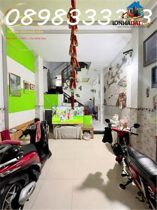 Bán nhà HXH 688/ Tân Kỳ Tân Quý, DT 4x11m, 2 lầu đ… – Bán nhà trong ngõ – hẻm Quận Tân Phú – TP Hồ Chí Minh giá 5 – 7 tỷ