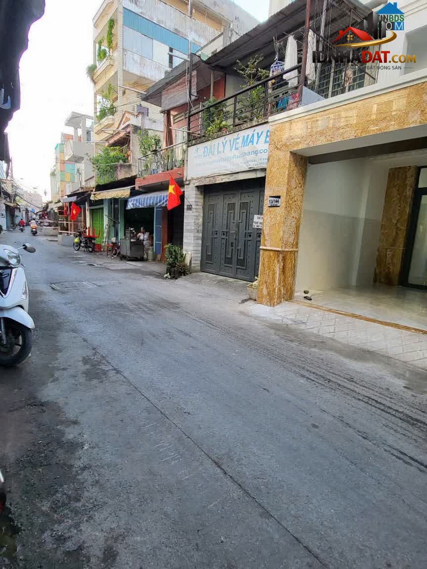 Ảnh Chính Chủ Bán Hxh Trần Văn Hoàng, P.9, Q. Tân Bình: Dt 4.8X22m, Giá Chỉ 15 Tỷ, Liên Hệ: O911.16O.692 1