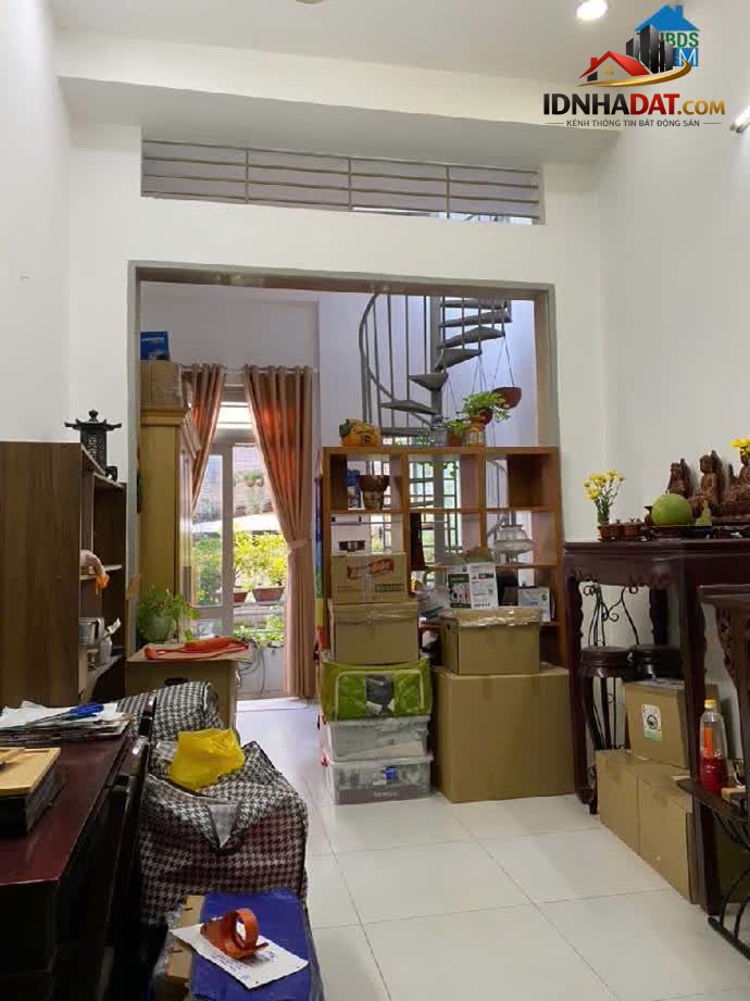 Ảnh 53M2 Chử Đồng Tử, 4 Tầng Btct, 4pn, Hẻm 3m, 5ty4 2