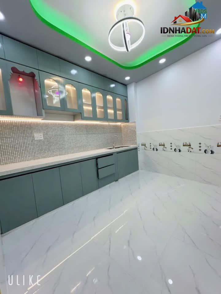 Ảnh Nhà Mới Phan Anh Giáp Q6 - 42M2 - 2 Tầng 3PN 3WC - Giá 4.2 Tỷ 4