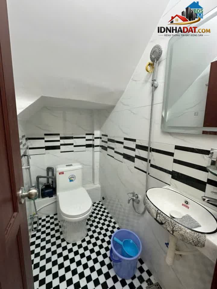 Ảnh Nhà Mới Phan Anh Giáp Q6 - 42M2 - 2 Tầng 3PN 3WC - Giá 4.2 Tỷ 5