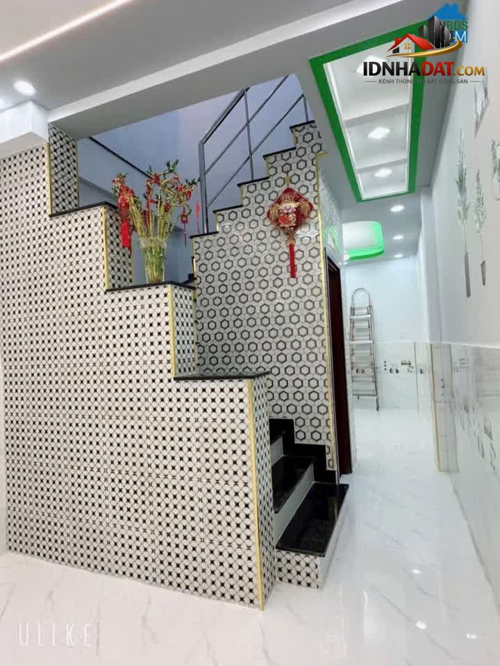 Ảnh Nhà Mới Phan Anh Giáp Q6 - 42M2 - 2 Tầng 3PN 3WC - Giá 4.2 Tỷ 3