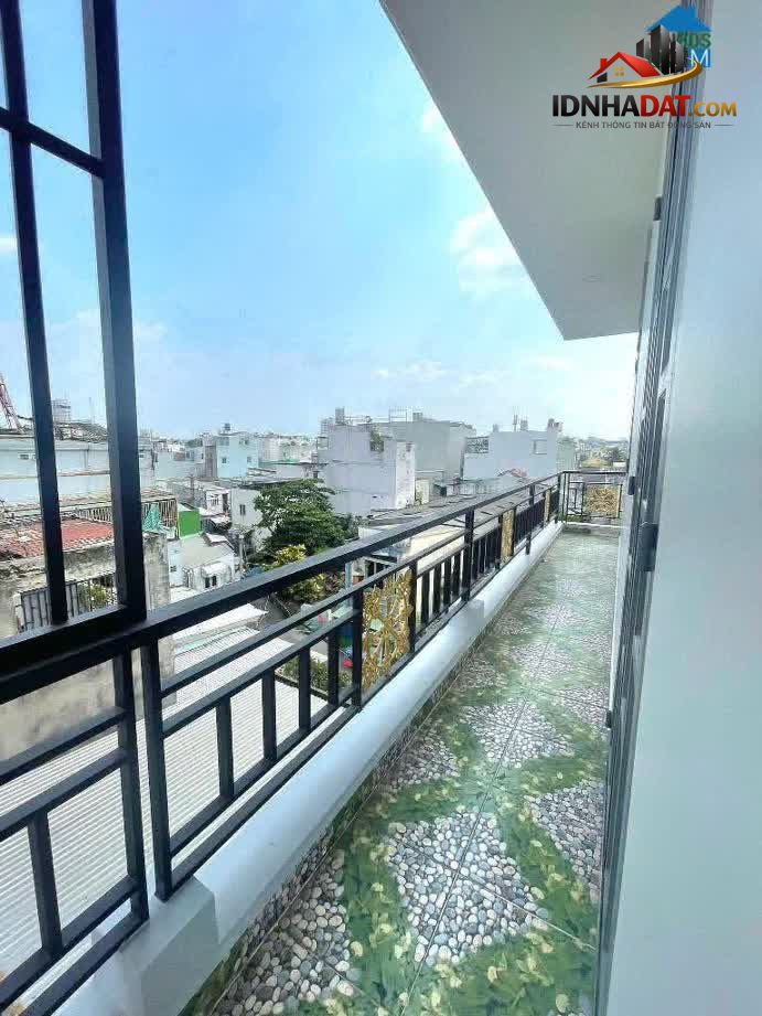 Ảnh Gia đình tối cần bán nhà Mặt Tiền 12,5m*40m 756 Hương Lộ 2, P Bình Trị Đông A, Bình Tân 4