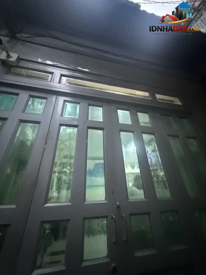 Ảnh Chính chủ bán nhà 477.10.11E Âu P. Phú Trung Quận Tân Phú chỉ hơn 4 tỷ 4