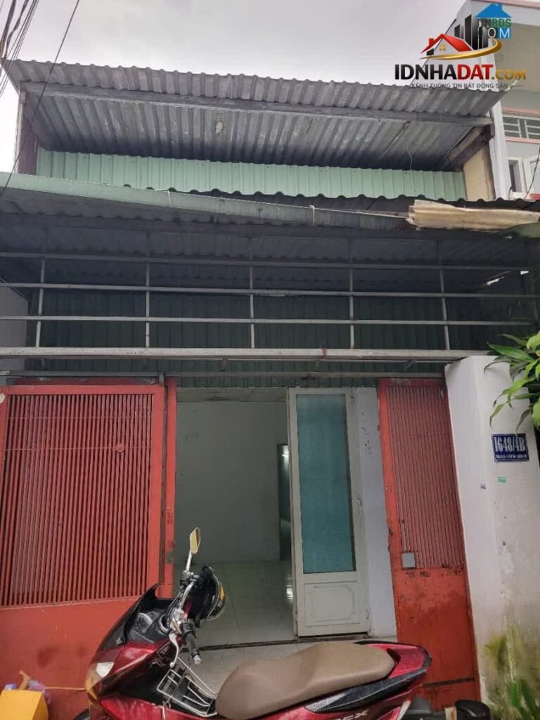 CHÍNH CHỦ CẦN BÁN HOẶC CHO THUÊ NHÀ 1648/4b, Đường Tỉnh lộ 10, Phường Tân Tạo, Quận Bình Tân, Tp…