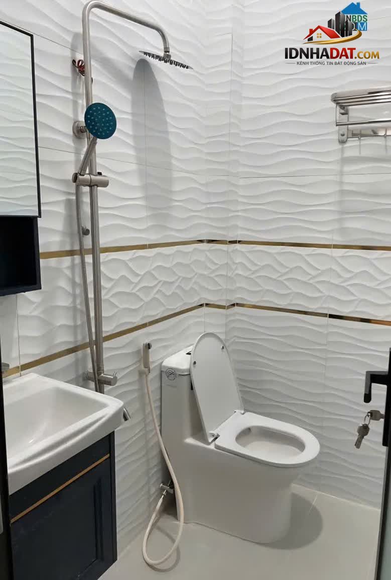 Ảnh Ni Sư Huỳnh Liên, Tân Bình – Nhà 3 Tầng Mới Tinh – Xe Hơi Đậu Cửa – Chỉ 4.5 Tỷ 3