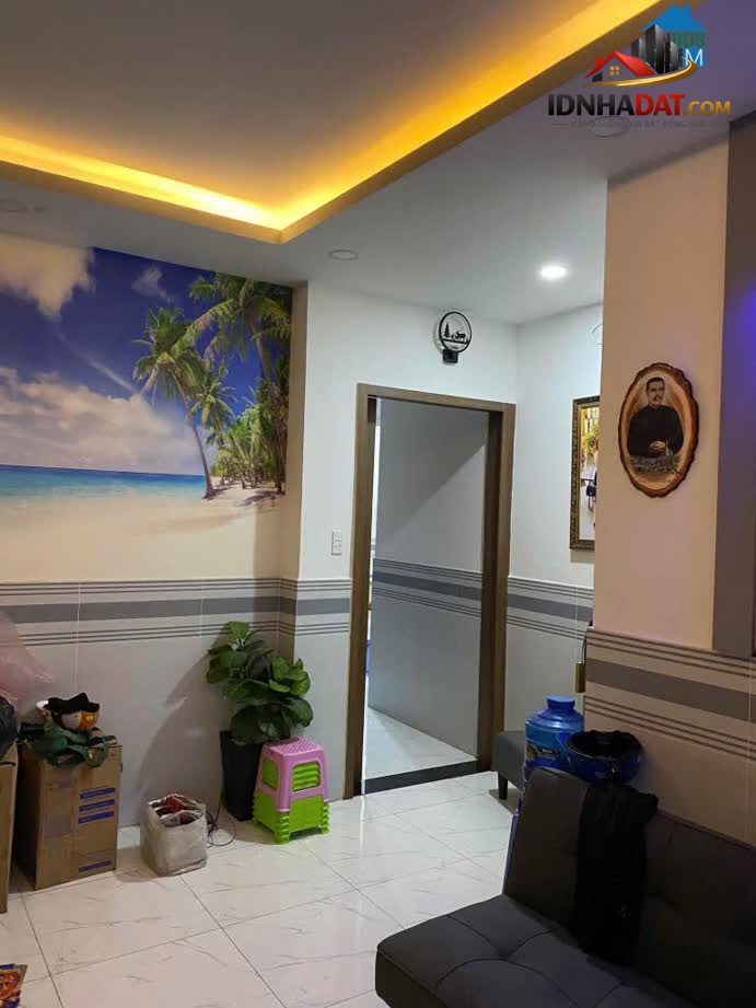 Ảnh Chính chủ bán nhà 477.10.11E Âu P. Phú Trung Quận Tân Phú chỉ hơn 4 tỷ 2