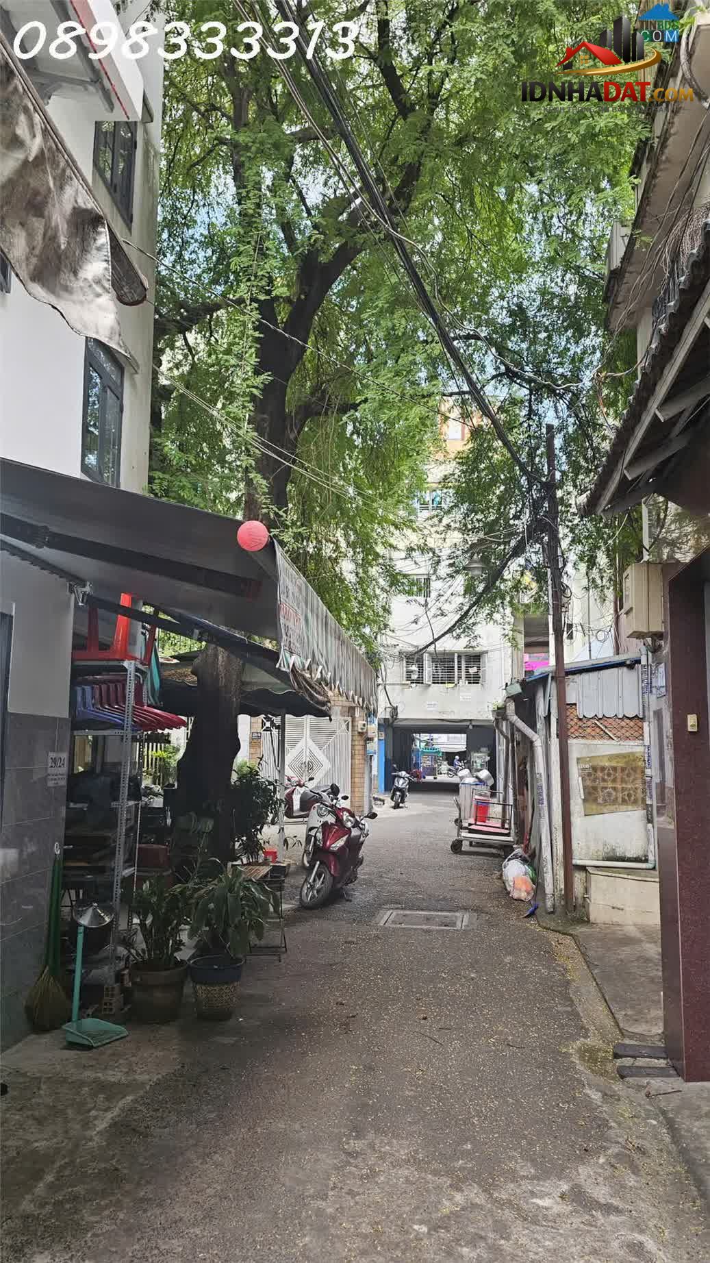 Ảnh Nhà 29/19 Bùi Thị Xuân, Tân Bình - 3 tầng, 2PN, SH riêng, 12m2. Giá tốt 2.1 tỷ! 3