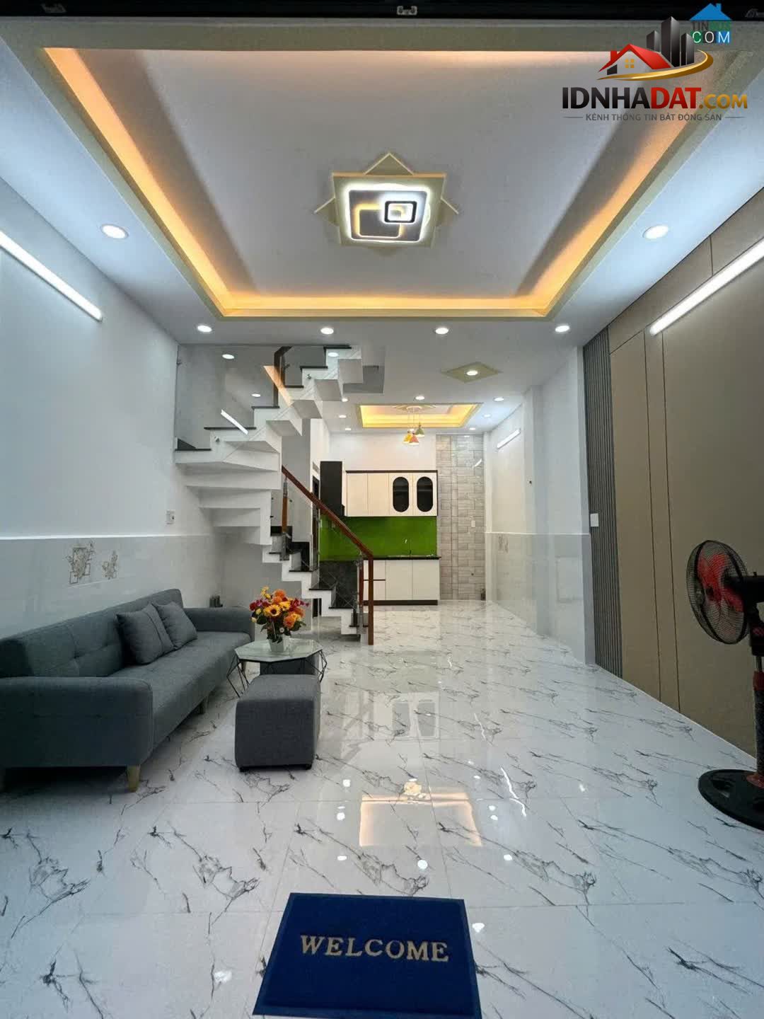 Ảnh Lê Văn Quới - Bình Tân - 35M2 - 2 Tầng 2PN 2WC - Chỉ 3.75 Tỷ 1