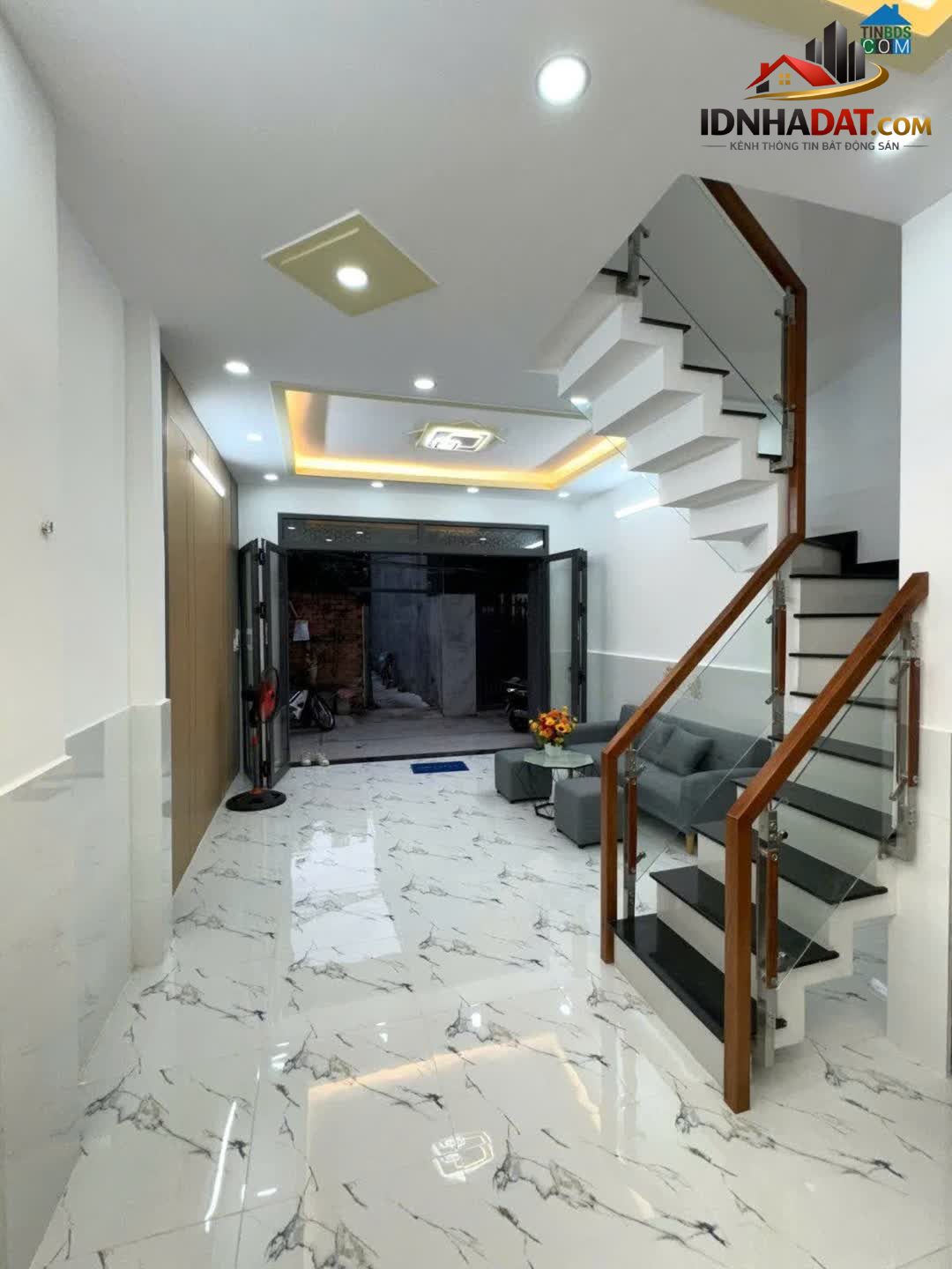 Ảnh Lê Văn Quới - Bình Tân - 35M2 - 2 Tầng 2PN 2WC - Chỉ 3.75 Tỷ 2