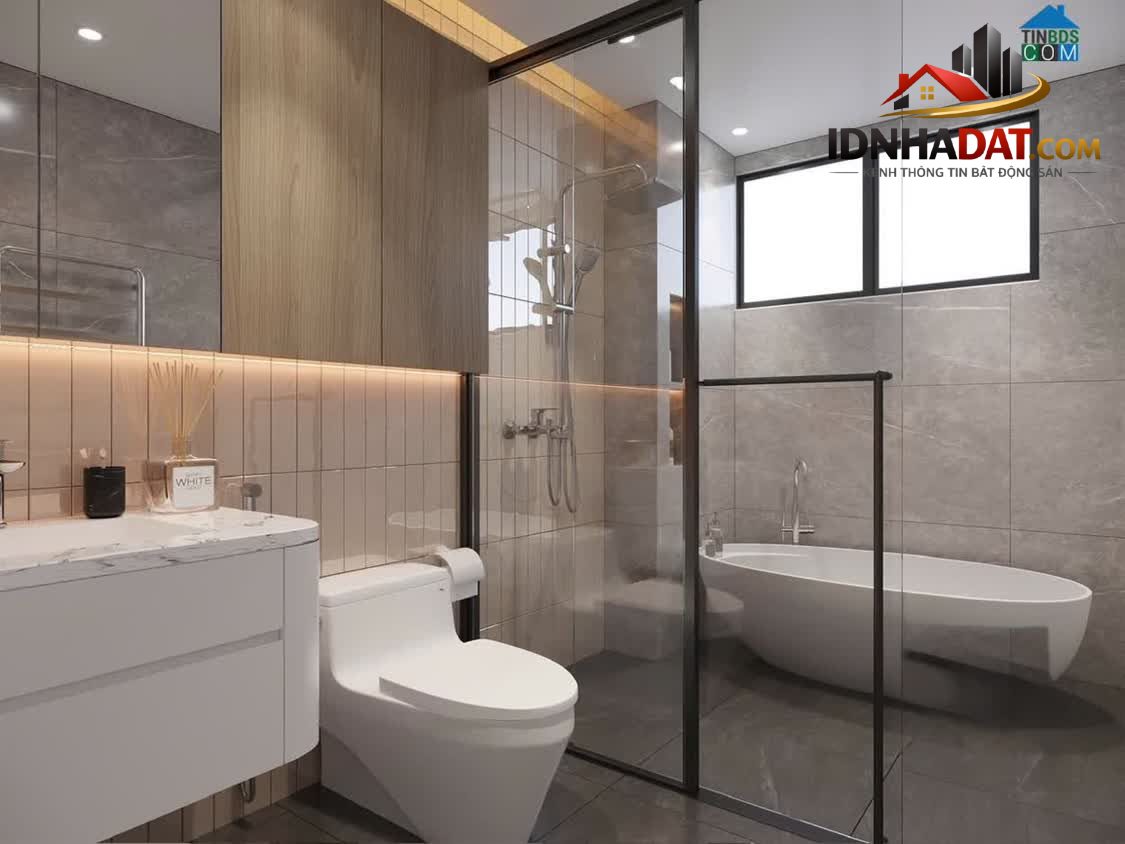 Ảnh **Bán nhà đường Hà Bá Tường, phường 12, Tân Bình (5,5*33) hơn 11 tỷ 2