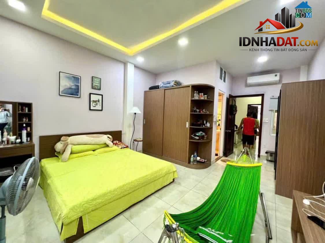 Ảnh NHÀ 2 TẦNG - LÊ VĂN QUỚI - HẺM 4M - CHỈ HƠN 3 TỶ 1