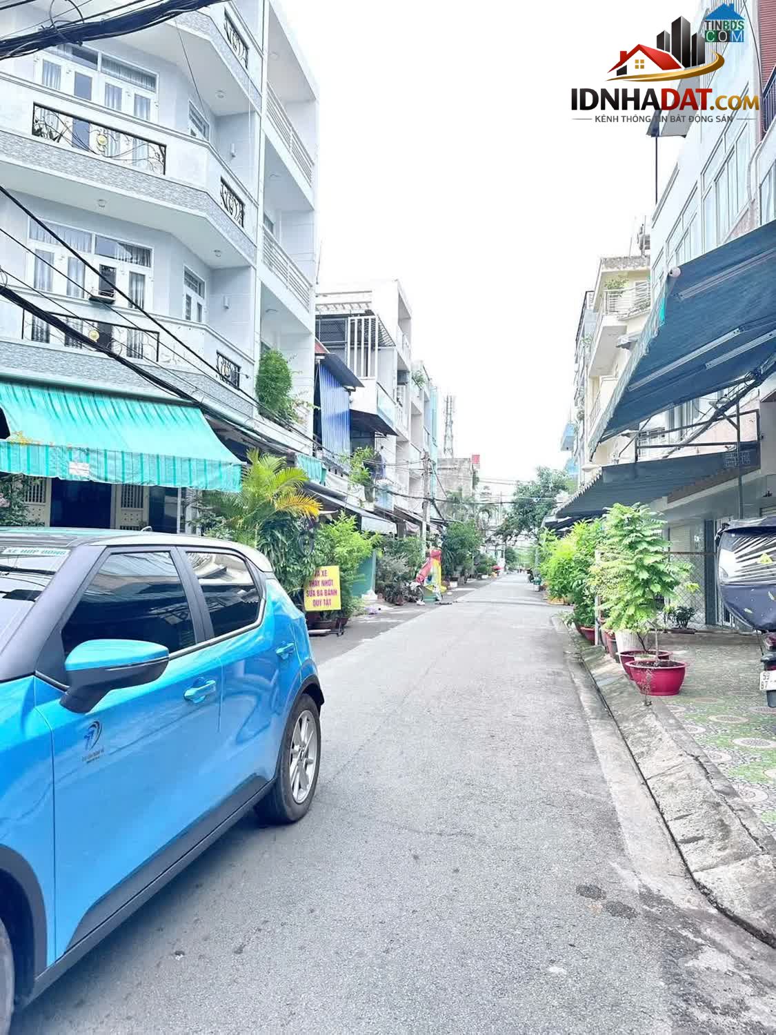 Ảnh NHÀ 2 TẦNG - LÊ VĂN QUỚI - HẺM 4M - CHỈ HƠN 3 TỶ 2