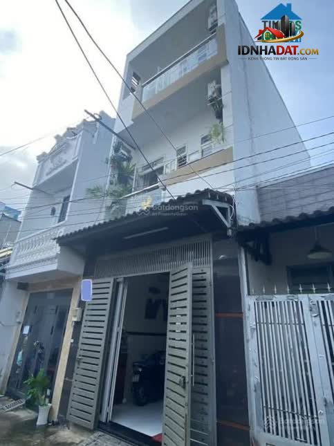 Ảnh Nhà chính chủ hẻm 6m 343/ Nguyễn Trọng Tuyển, P1, Q.TB. 4,2x15m(65m2).1 trệt-2 lầu. giá TL:5tỷ290 0