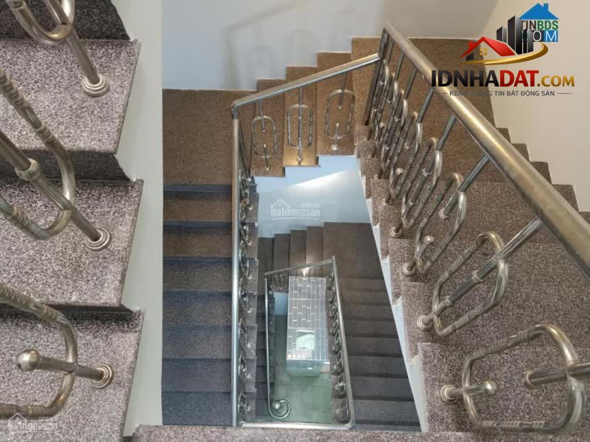 Ảnh Bán nhà MT đường 19 khu Coopmart Tên Lửa, DT 4,5x15m, 1T3L giá 16 tỷ. LH 0938 703545 1