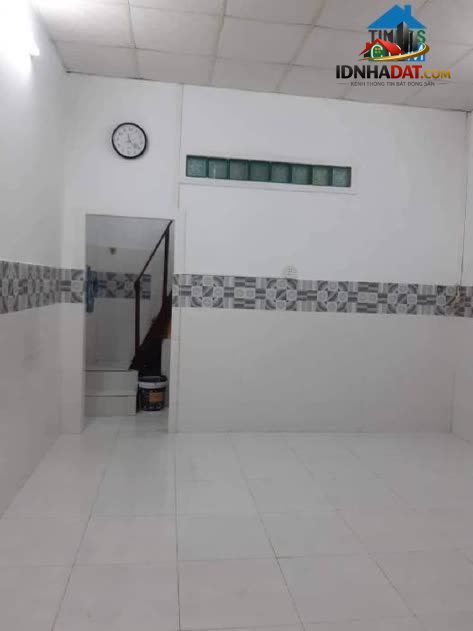 Ảnh 24m2 Bùi Thế Mỹ, hẻm ba gác 1/ thẳng, 2PN, 2ty8 1